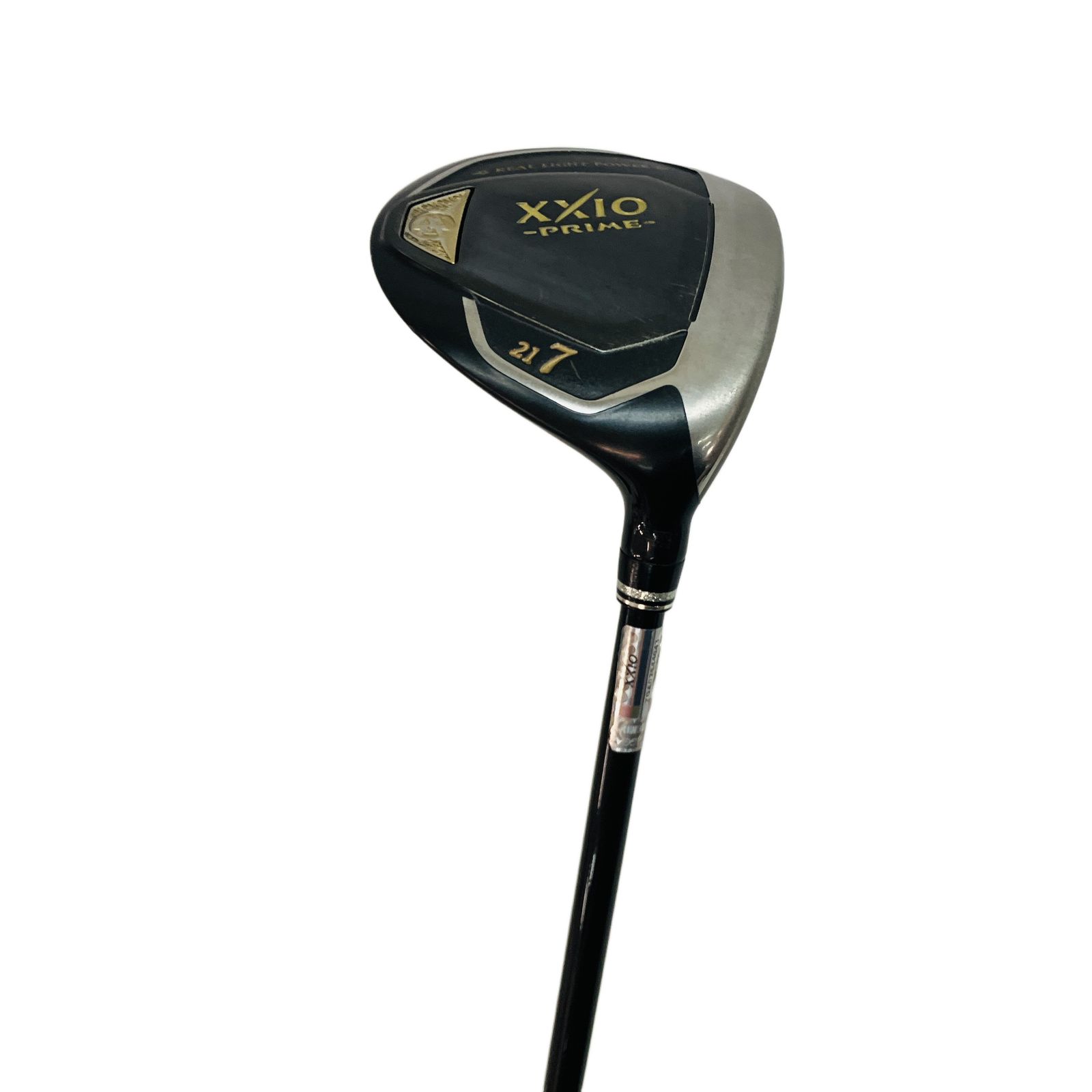 DUNLOP XXIO PRIME 21 7 フェアウェイウッド FLEX R SP-1000 ゴルフ 