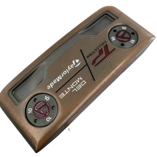 中古】 テーラーメイド TP COLLECTION PATINA DEL MONTE 34インチ