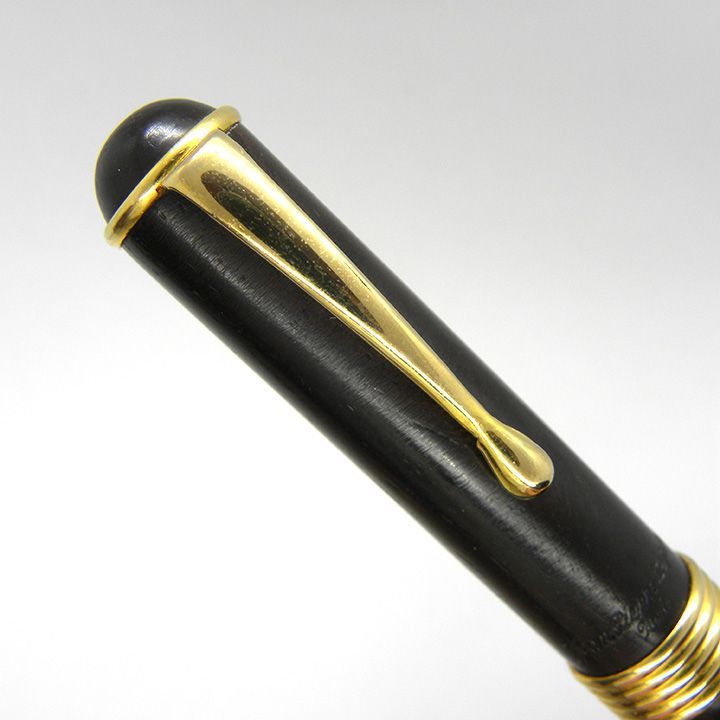 Jean-Pierre Lépine ジャン・ピエール・レピーヌ ボールペン 茶 文房具