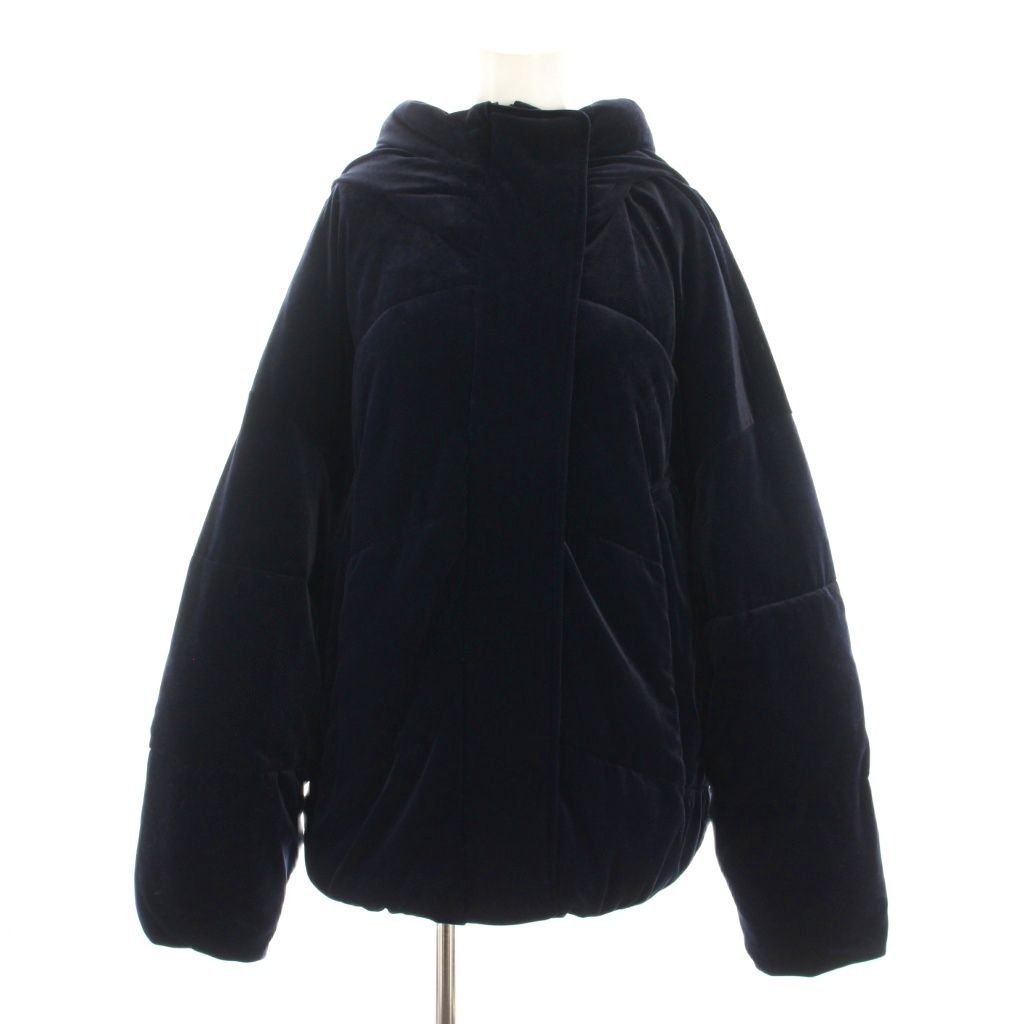 スタニングルアー STUNNING LURE パイルパファーブルゾン 中綿