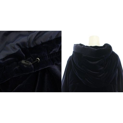 スタニングルアー STUNNING LURE パイルパファーブルゾン 中綿