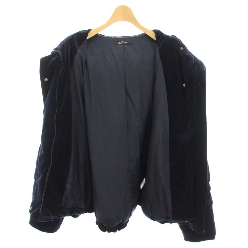 スタニングルアー STUNNING LURE パイルパファーブルゾン 中綿