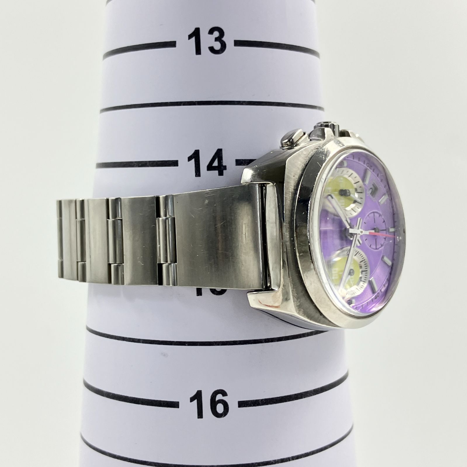 美品 Paul Smith ポールスミス F520-T011527 腕時計 アナログ クオーツ 
