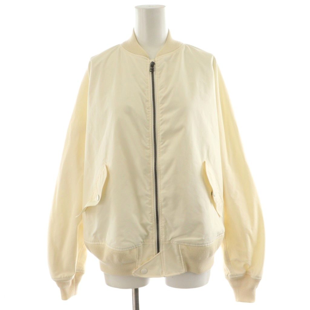 23AW エムティーモデリスト mtmodelist MA1 ブルゾン ジャケット