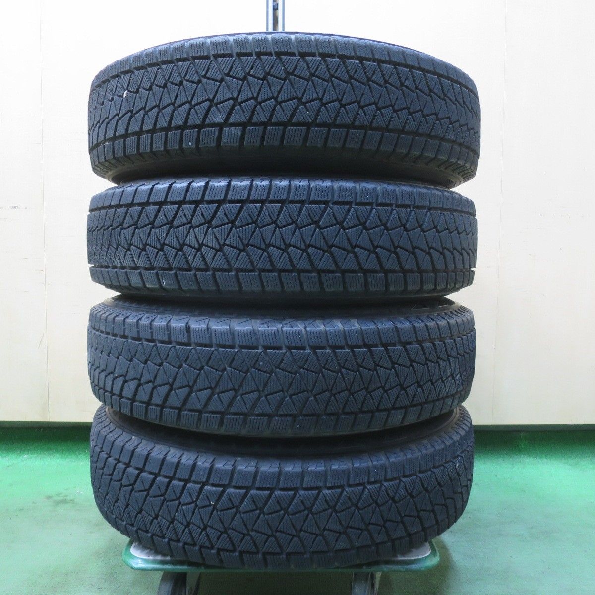 4本価格☆スズキ ジムニー 純正 175/80R16 スタッドレス ブリヂストン