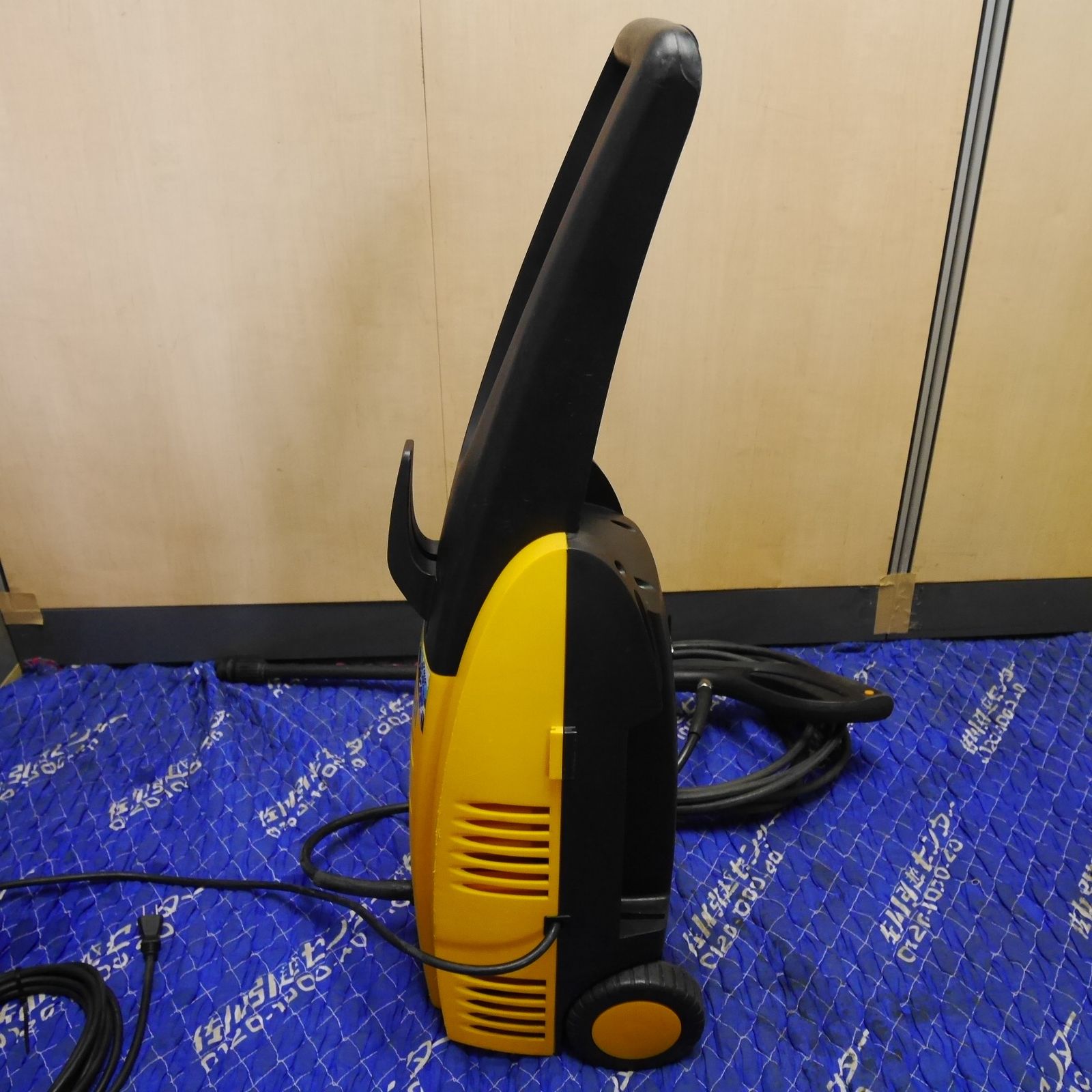 生活家電 [送料無料] ☆RYOBI リョービ 高圧洗浄機 AJP-1600 清掃 掃除 
