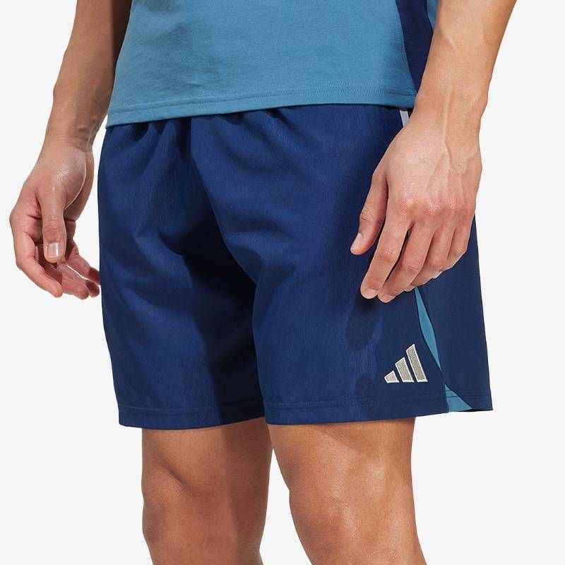 【送料無料・匿名配送】adidas アディダス アーセナル 25/26 ダウンタイム ショーツ パンツ 短パン 紺 ネイビー ブルー 新品 正規品