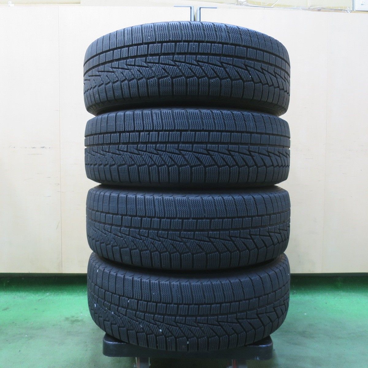 4本価格☆ホンダ ステップワゴン 純正 スチール 195/65R15 