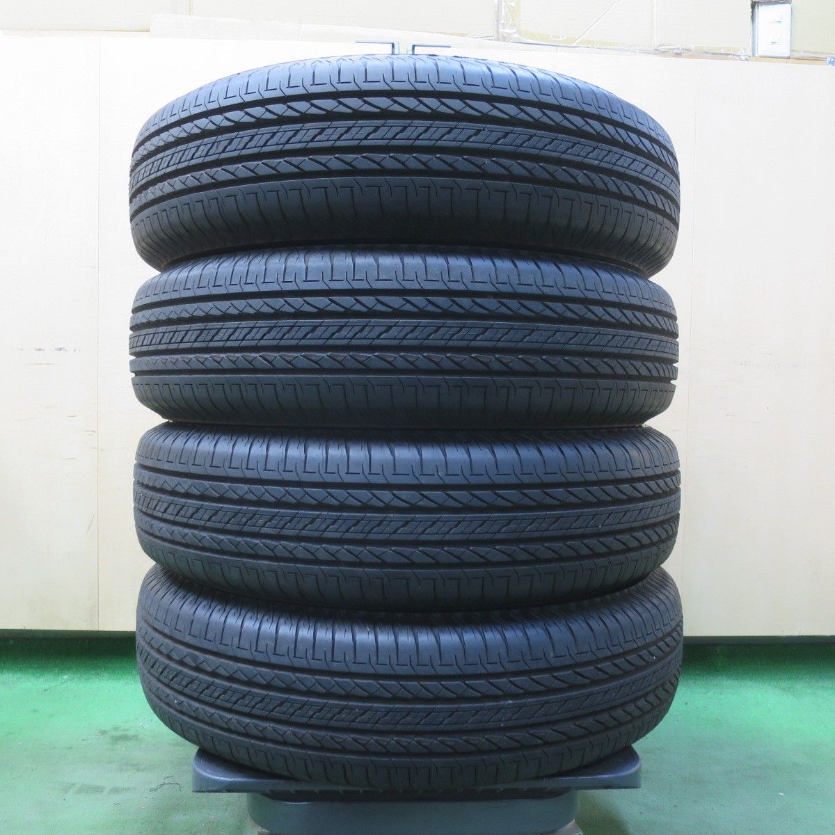 新車外し BS DUELER H/L 195/80R15 夏タイヤ 2025 スズキ JB74W 