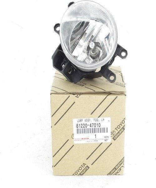 トヨタ シエンタ ポルテ スペード フォグランプ LH 81220-47010 トヨタ シエンタ ポルテ スペード フォグランプ LH 81220-47010 Sienta