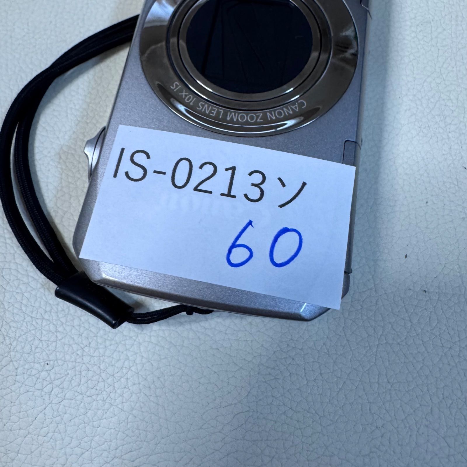 Canon キヤノン IXY50S PC1561 コンパクトデジタルカメラ 動作確認済 