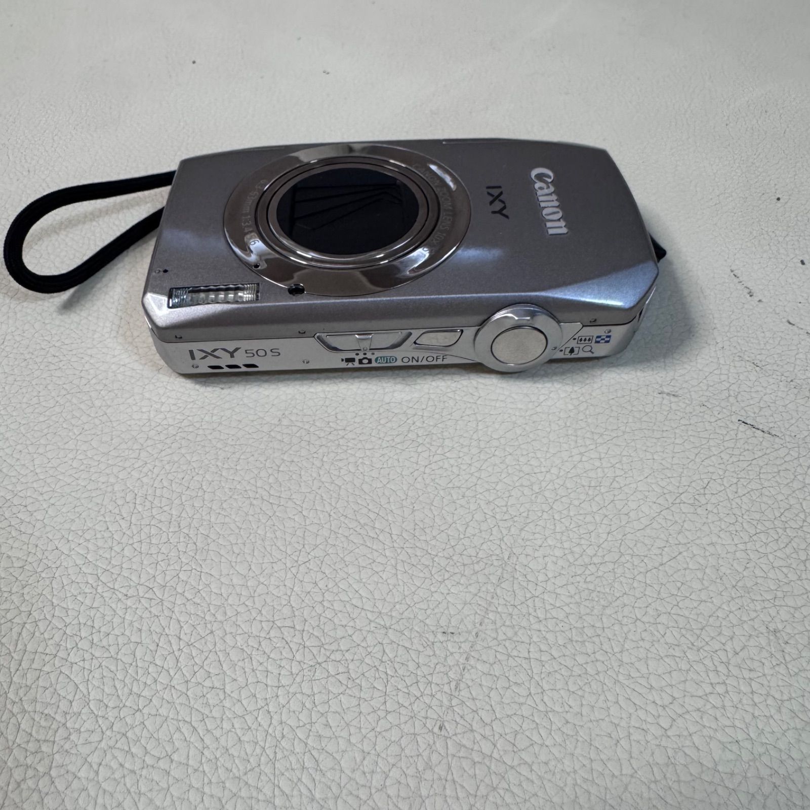 Canon キヤノン IXY50S PC1561 コンパクトデジタルカメラ 動作確認済 