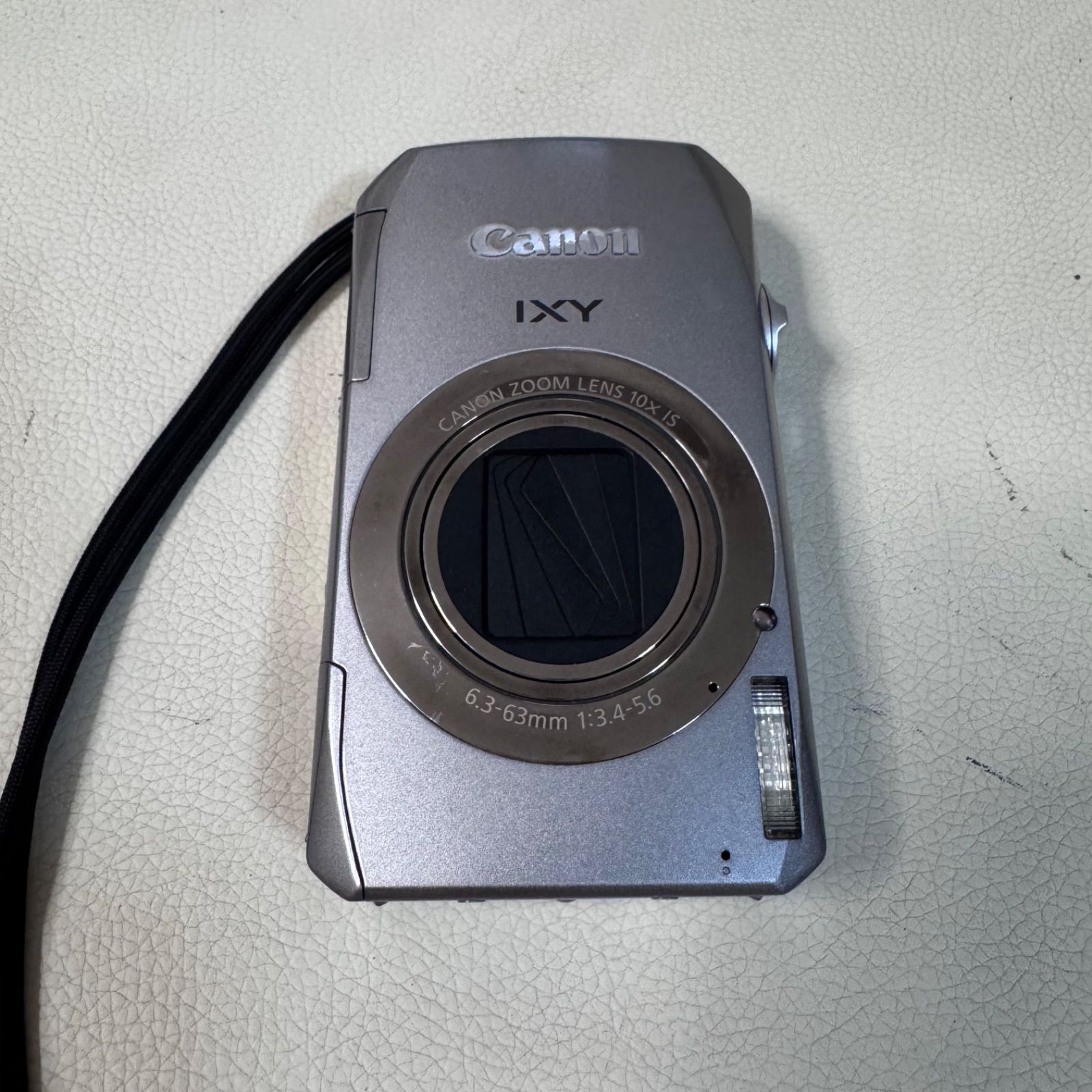 Canon キヤノン IXY50S PC1561 コンパクトデジタルカメラ 動作確認済 