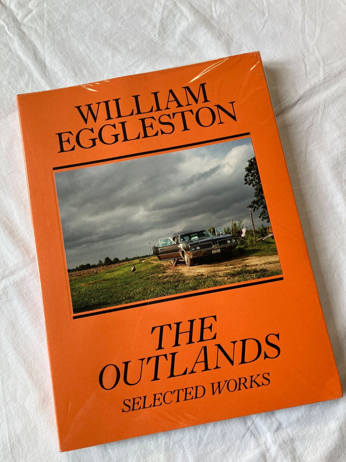 新刊）the outlands， selected works / William Eggleston The