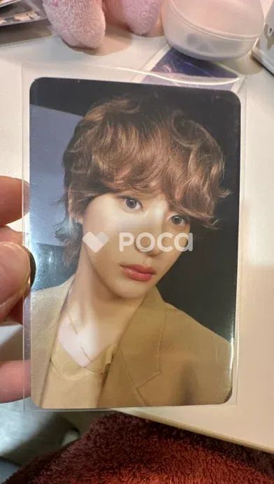 RIIZE アントン 2024 RIIZE FANCON RIIZING DAY RANDOM TRADING CARD