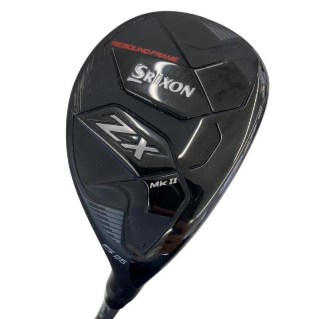 かのな ゴルフ 【】 ダンロップ SRIXON ZX Mk II HYBRID H5 ユーティリティ UT