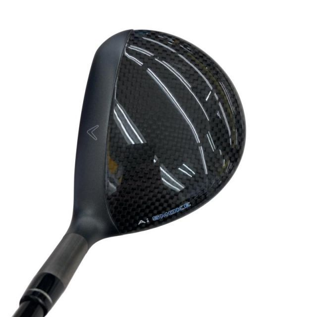 中古】 キャロウェイ PARADYM Ai SMOKE MAX FAST 5W フェアウェイ