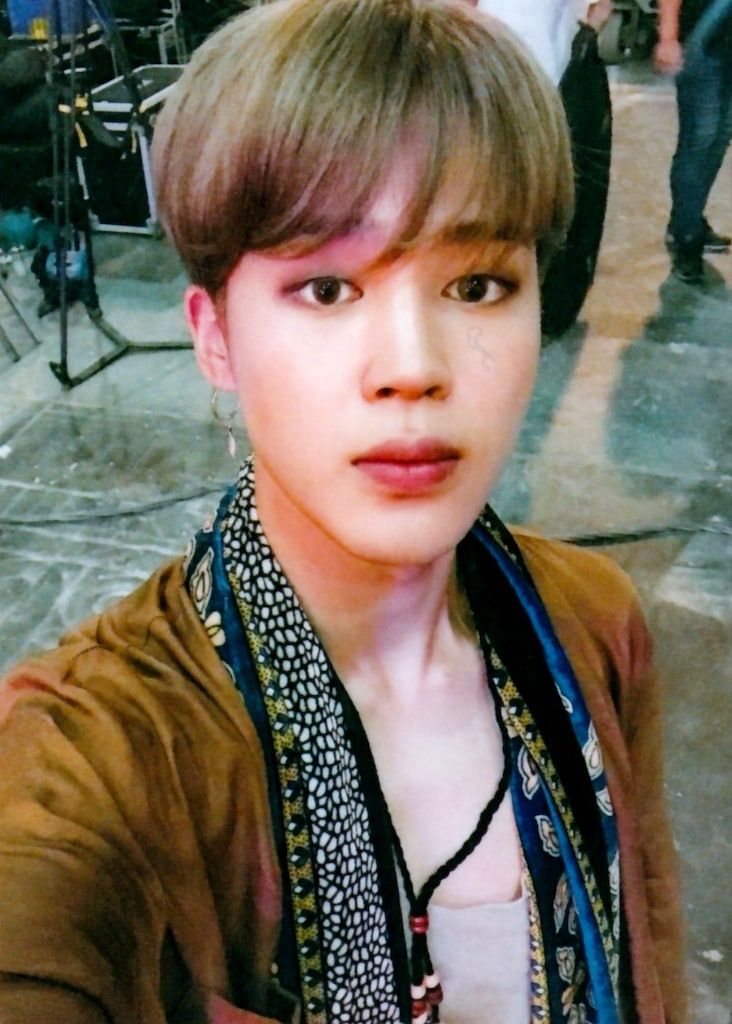 BTS 会場限定 FC更新 JIMIN 2018 LOVE YOURSELF JAPAN EDITION　ジミン
