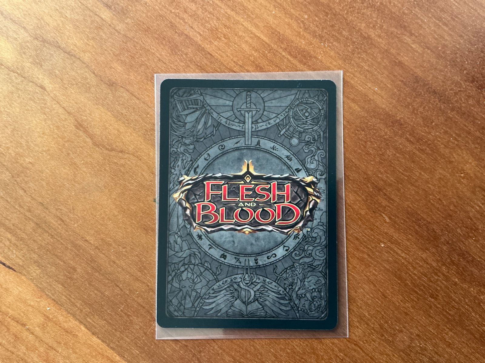 FAB PEN Gentle Breeze 軽風 RF EA 英語版 Flesh and Blood - メルカリ