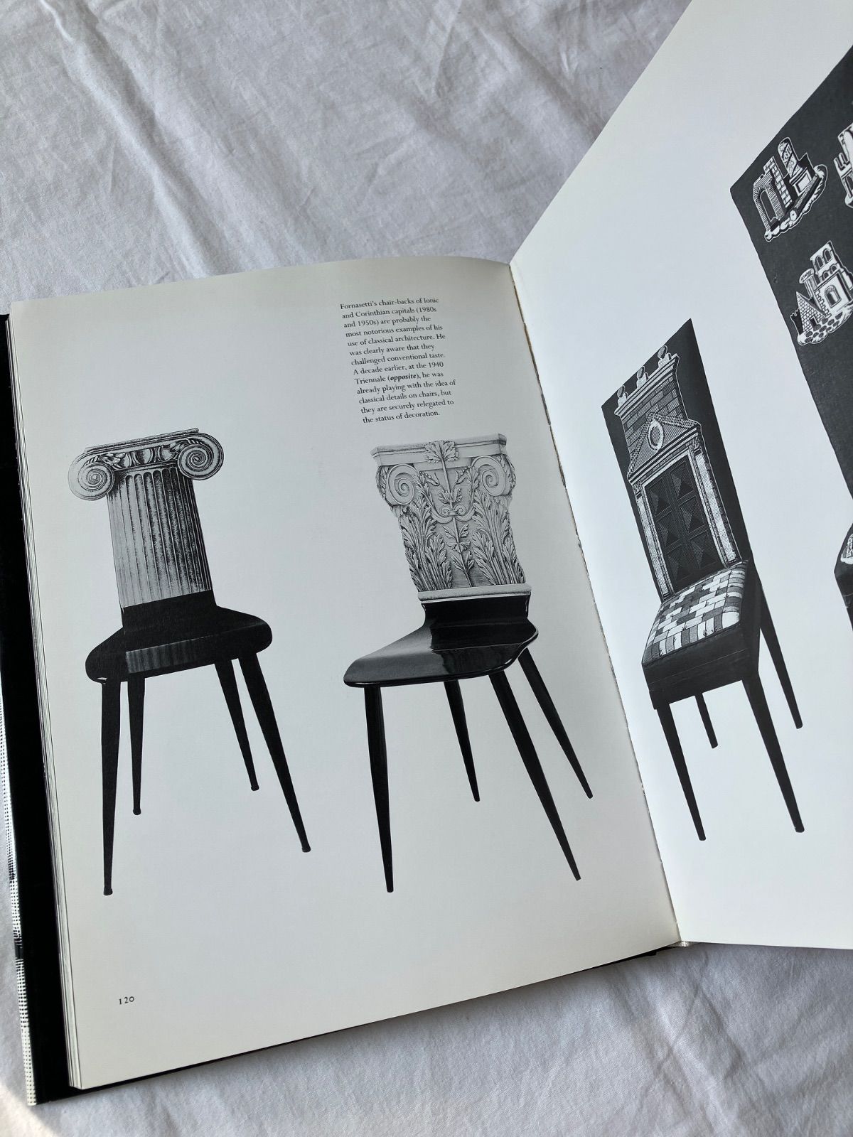 fornasetti designer of dreams フォルナセッティ - メルカリ