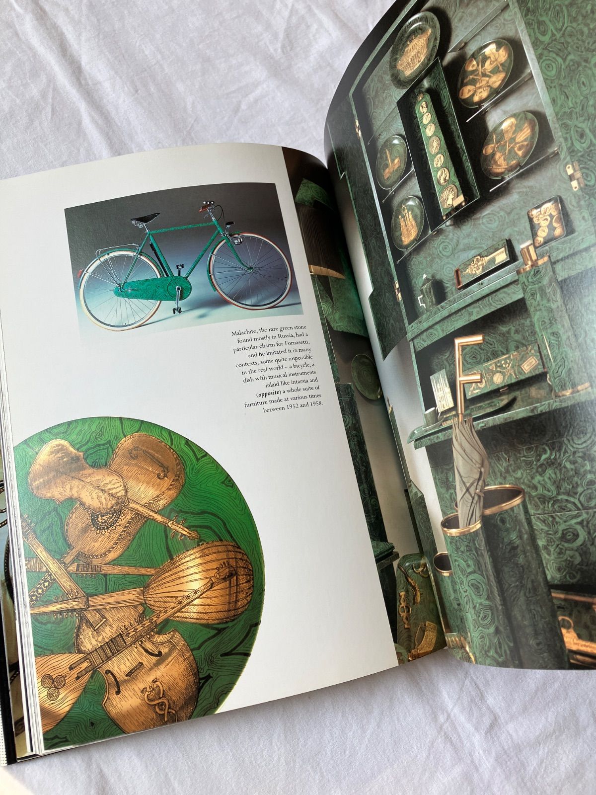 fornasetti designer of dreams フォルナセッティ - メルカリ