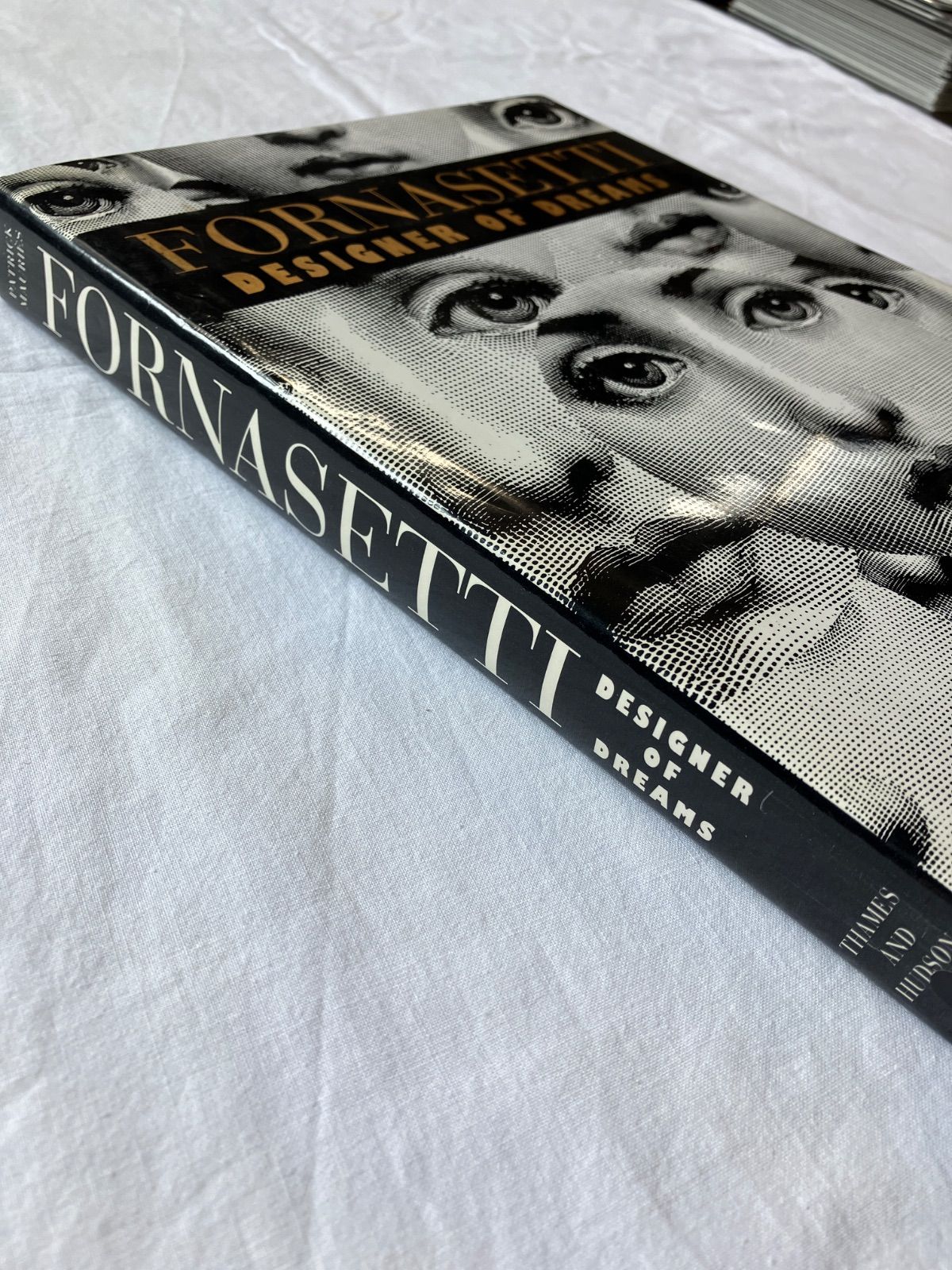 fornasetti designer of dreams フォルナセッティ - メルカリ