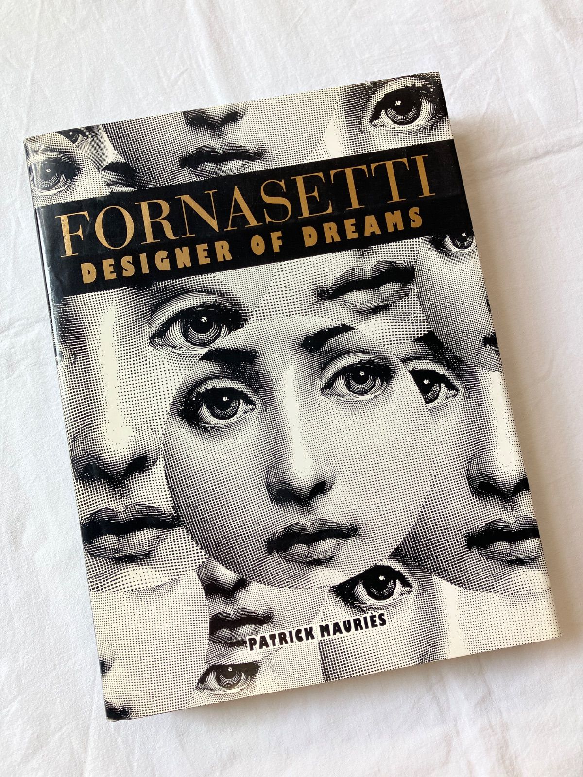fornasetti designer of dreams フォルナセッティ - メルカリ