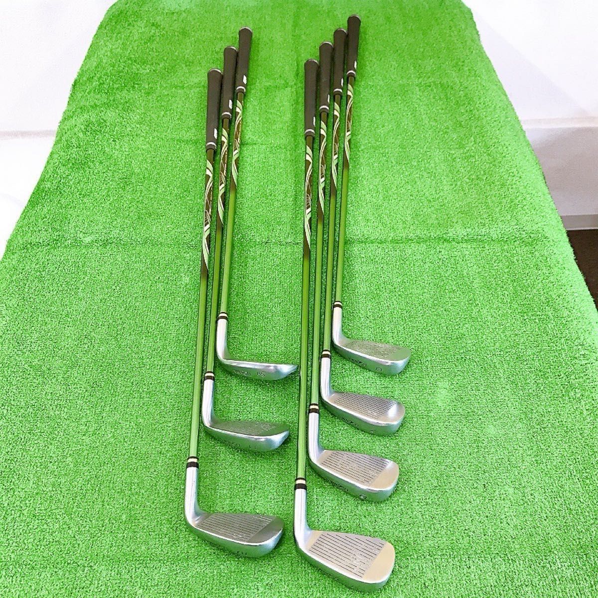 ホンマアイアン 新品ベレス07 3s AW R 【公式通販】