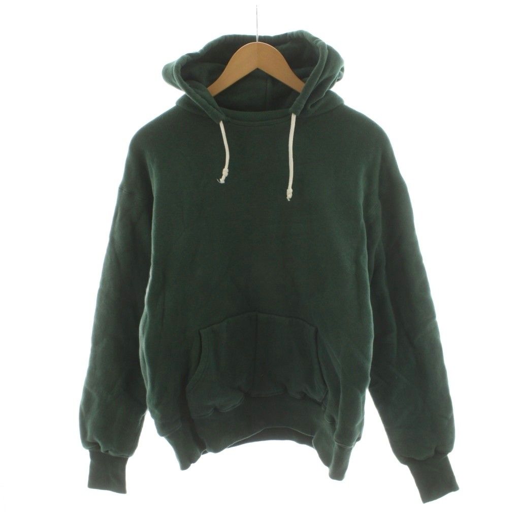 WAREHOUSE John Gluckowダブルフェイスパーカー ウエアハウス