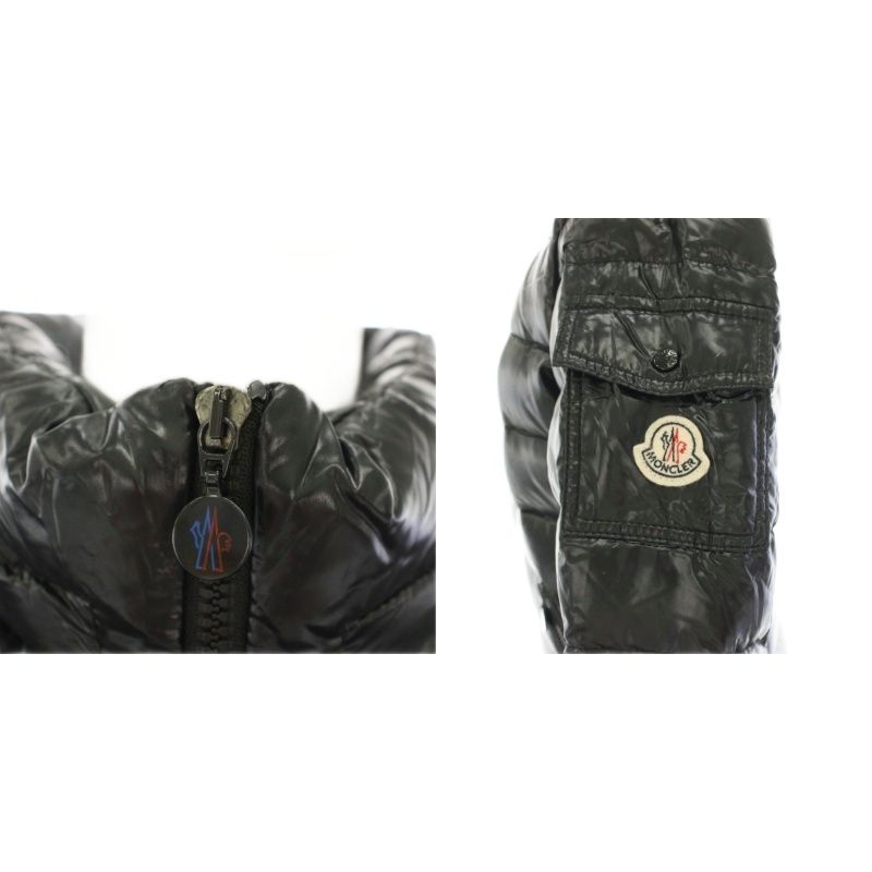 モンクレール MONCLER バディ BADY ダウンジャケット アウター アニメ