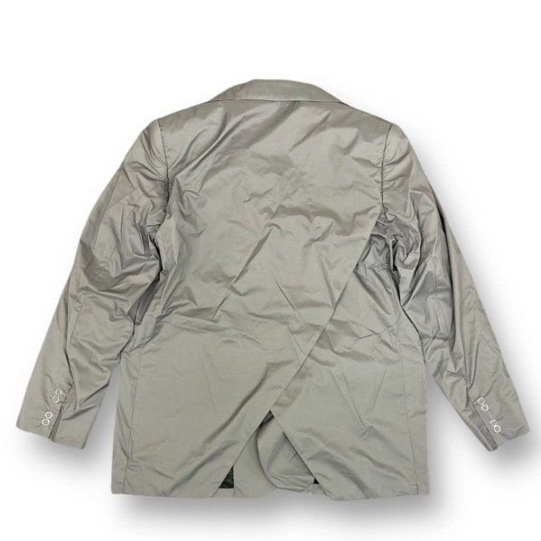 未使用 SHOOP 24SS PETAL BLAZER ブレザー 3Bナイロンテーラード