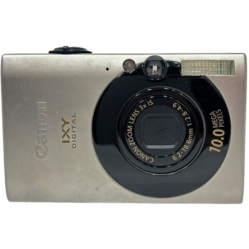 Canon IXY コンパクトデジタルカメラ 本体のみ ジャンク品 5台セット