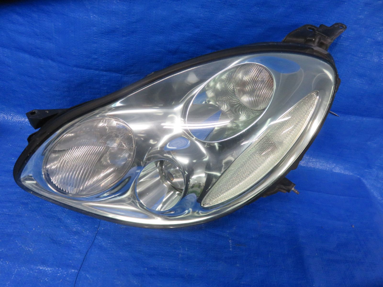 SFC5161/点灯OK ソアラ UZZ40 レクサス SC430 前期 ヘッドライト/HID 