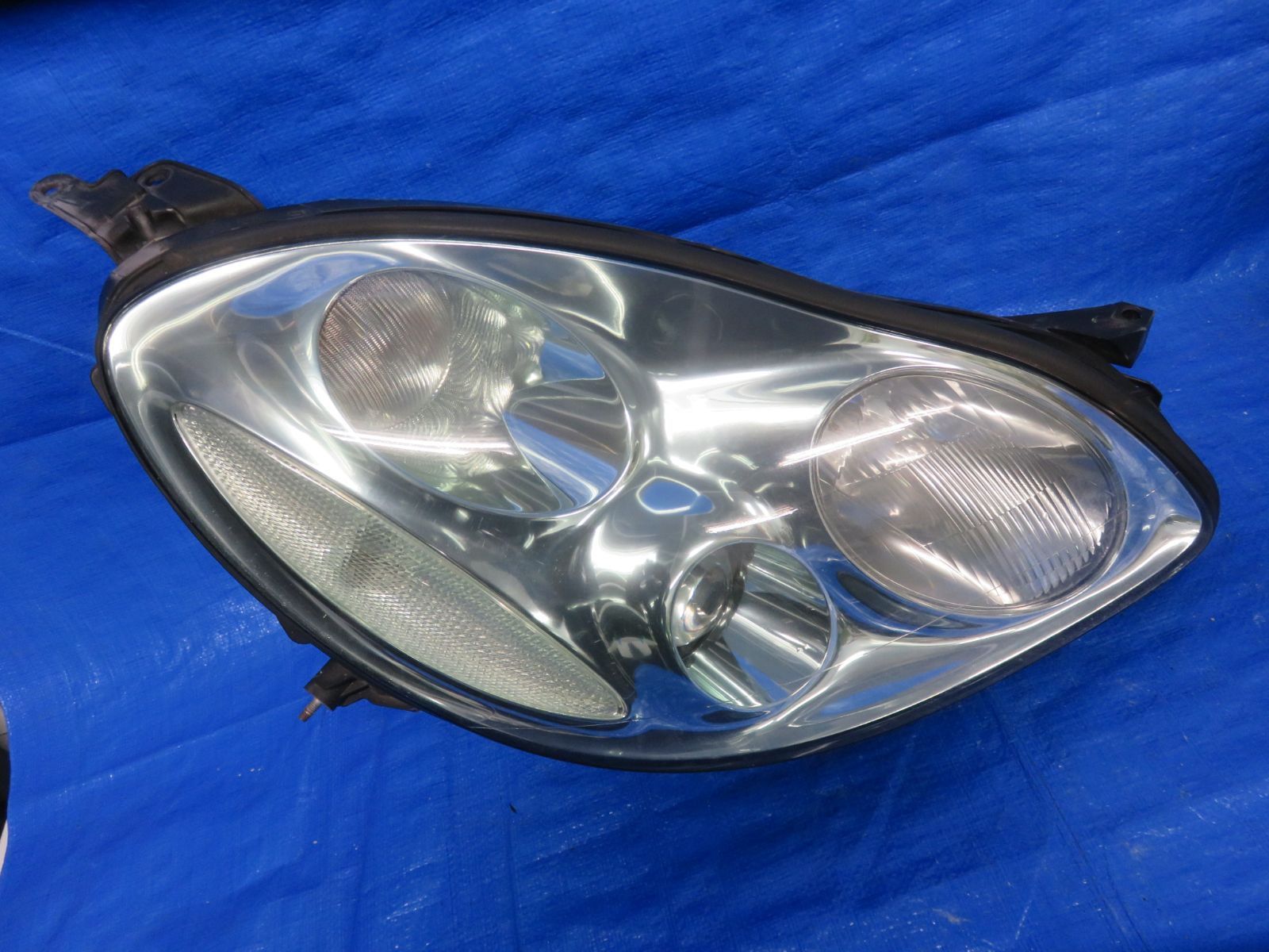 SFC5161/点灯OK ソアラ UZZ40 レクサス SC430 前期 ヘッドライト/HID 