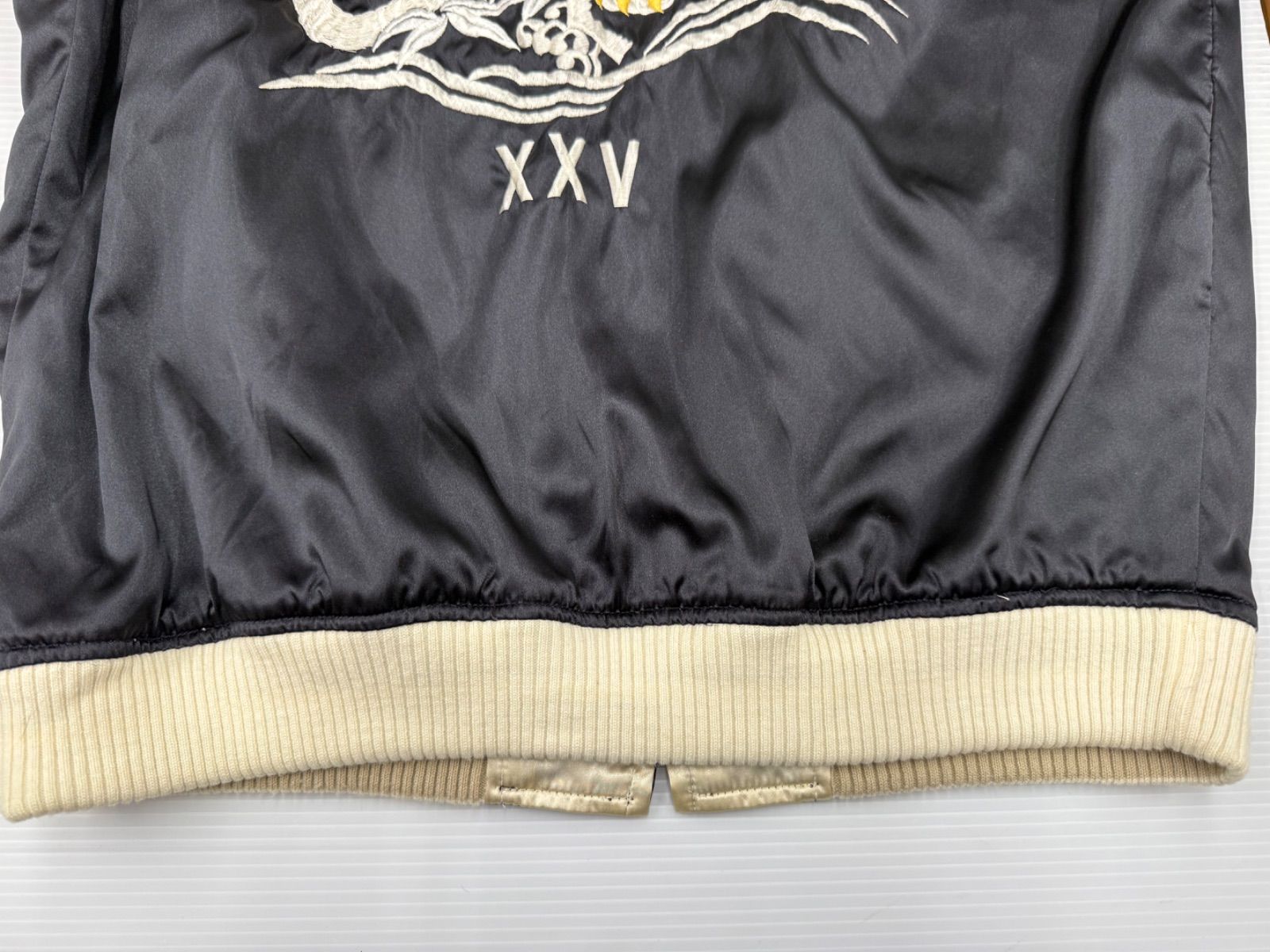 STUSSY ステューシー 25周年記念 スカジャン スーベニア ジャケット