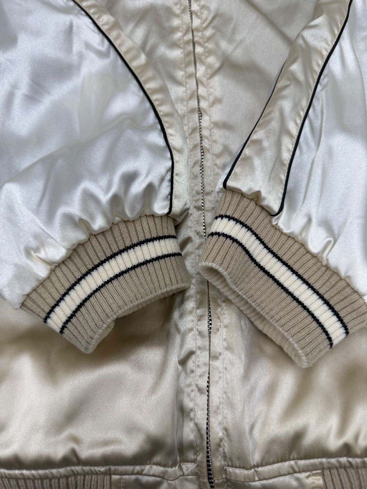 STUSSY ステューシー 25周年記念 スカジャン スーベニア ジャケット