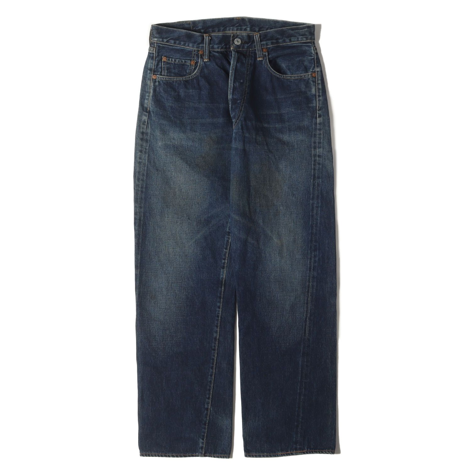 中古・古着通販DENIME (ドゥニーム) DENIME ドゥニーム パンツ 