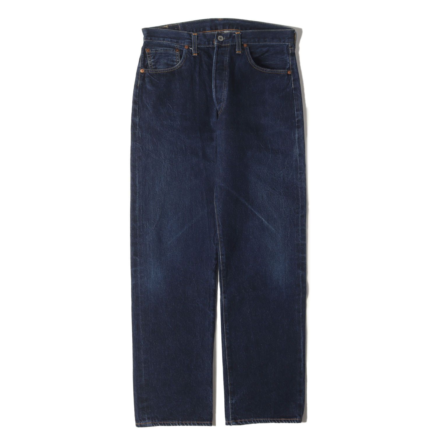Levis リーバイス デニムパンツ サイズ:34×36 | 希少 濃紺 | 90s 1950 