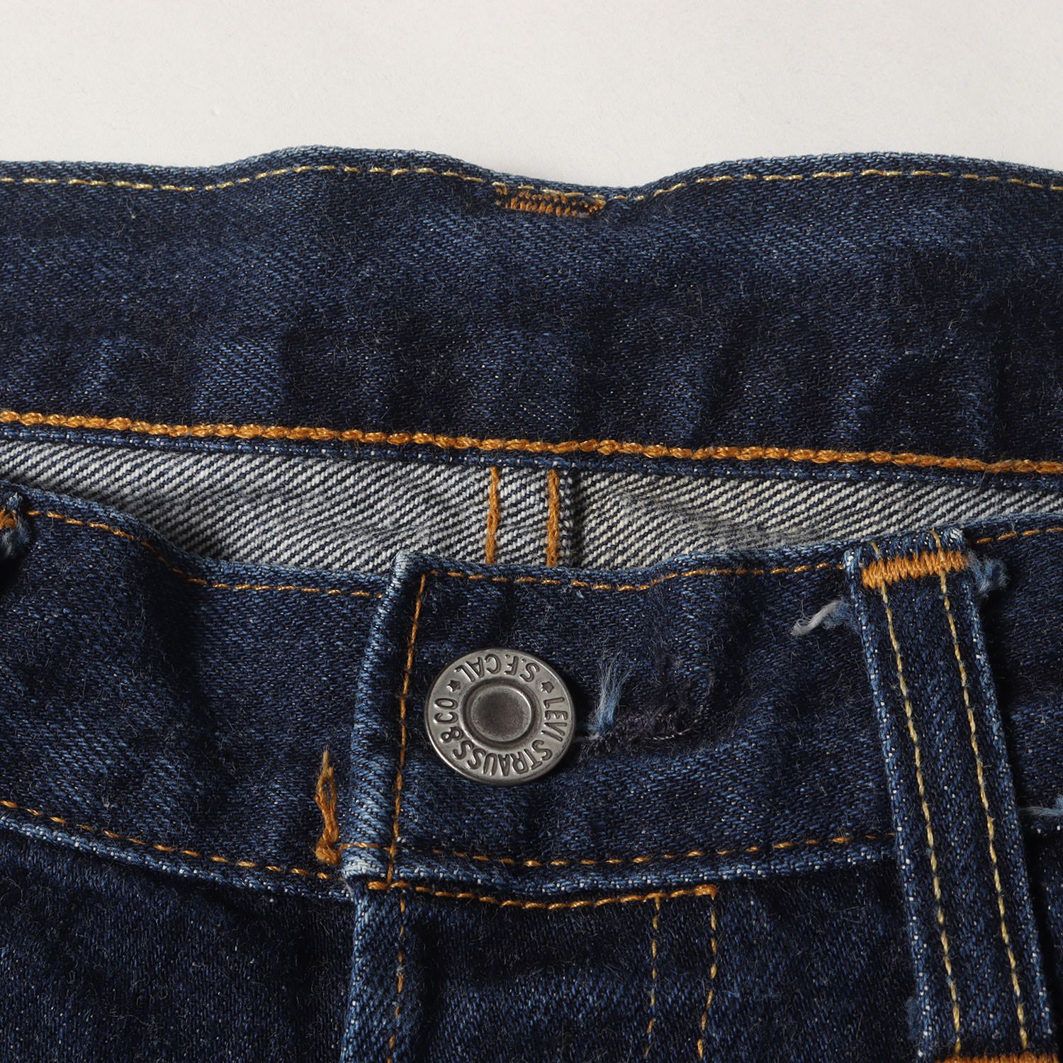 Levis リーバイス デニムパンツ サイズ:34×36 | 希少 濃紺 | 90s 1950 