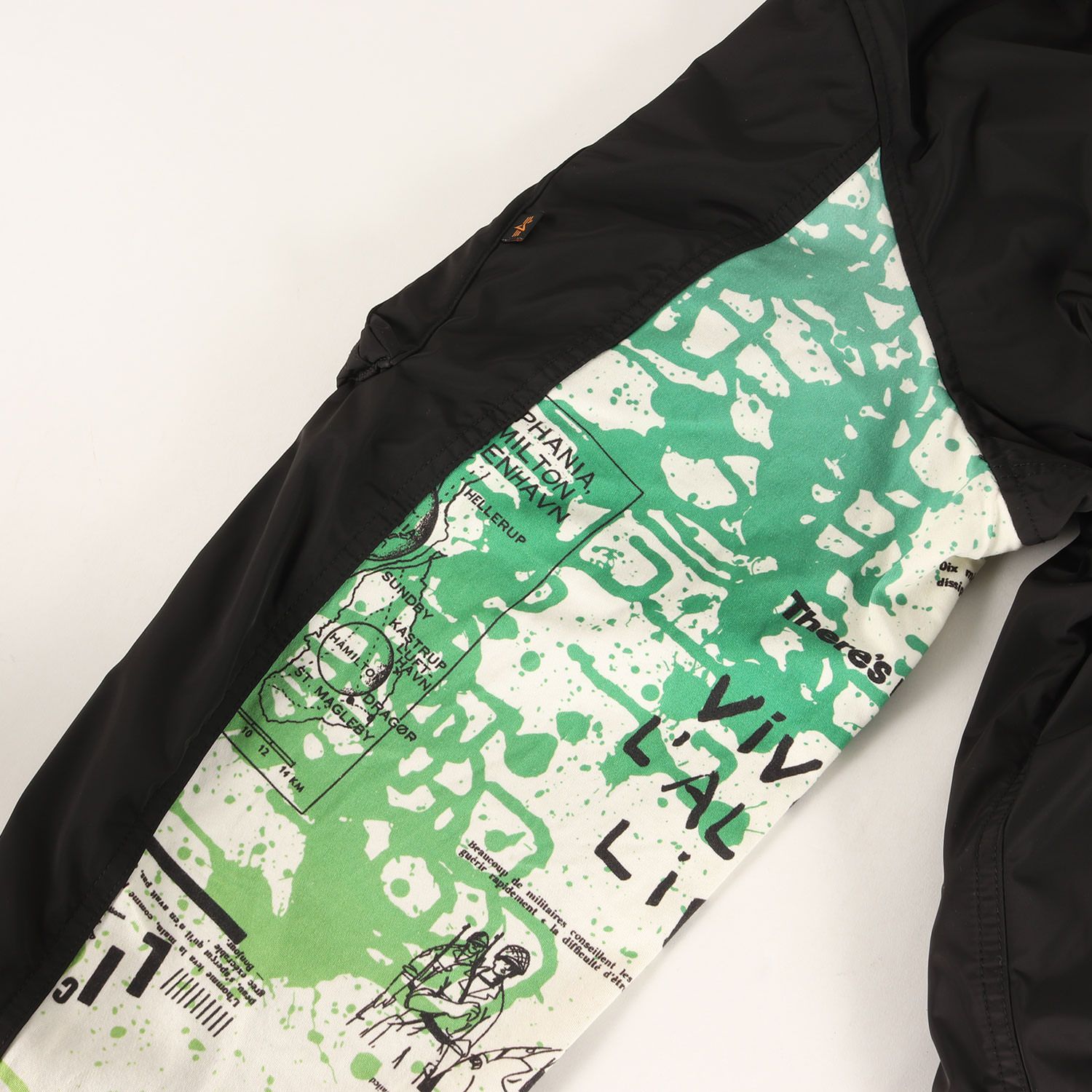 美品】UNIFORM EXPERIMENT ジャケット ブラック 4 | 21SS fragment