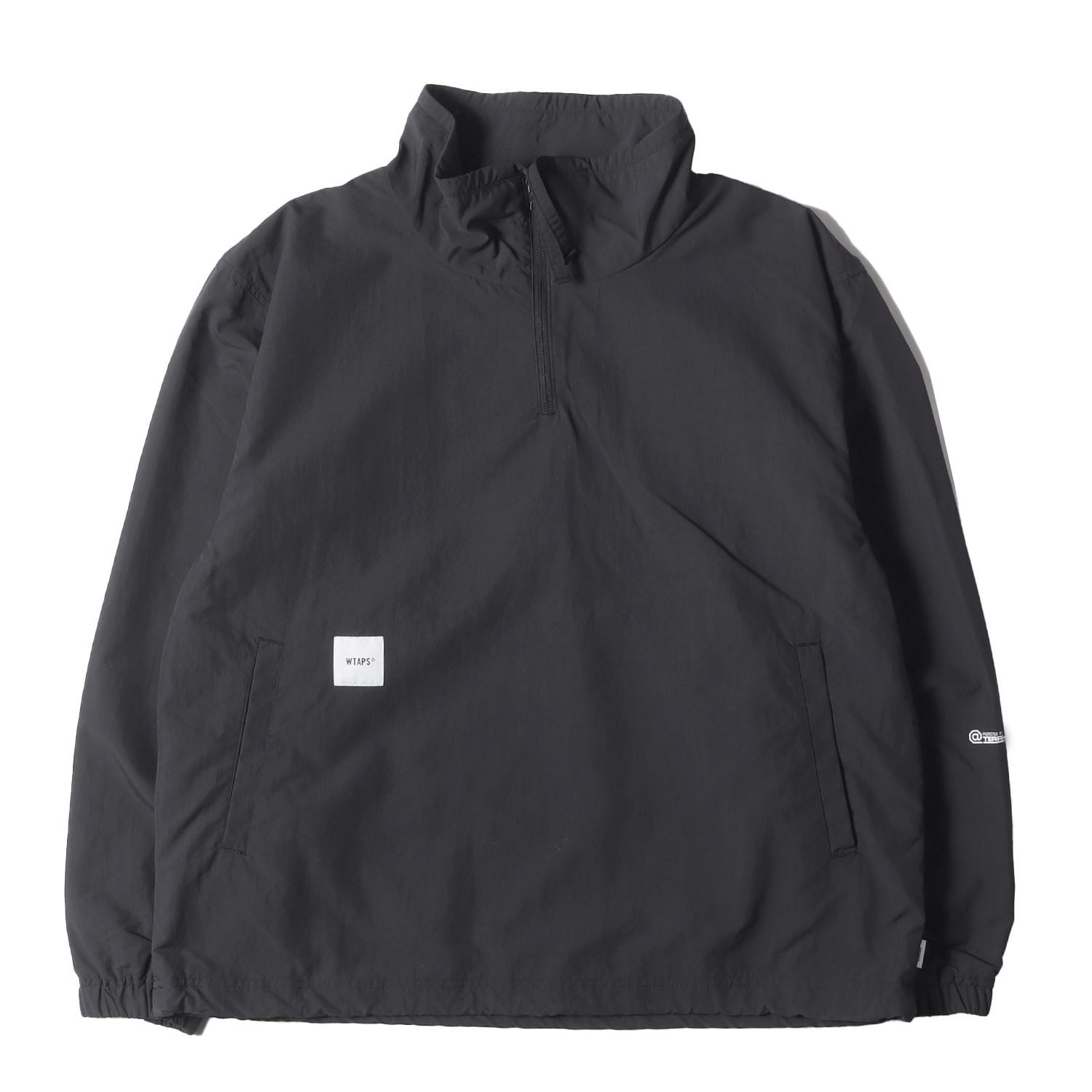 美品】WTAPS ダブルタップス ジャケット チャコール サイズ:M | 23AW 