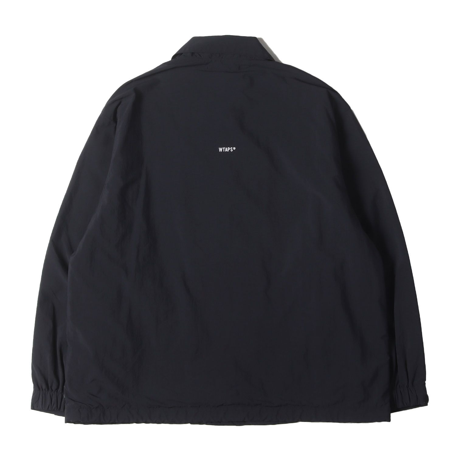 WTAPS ダブルタップス ジャケット ブラック 黒 サイズ:M | 23AW