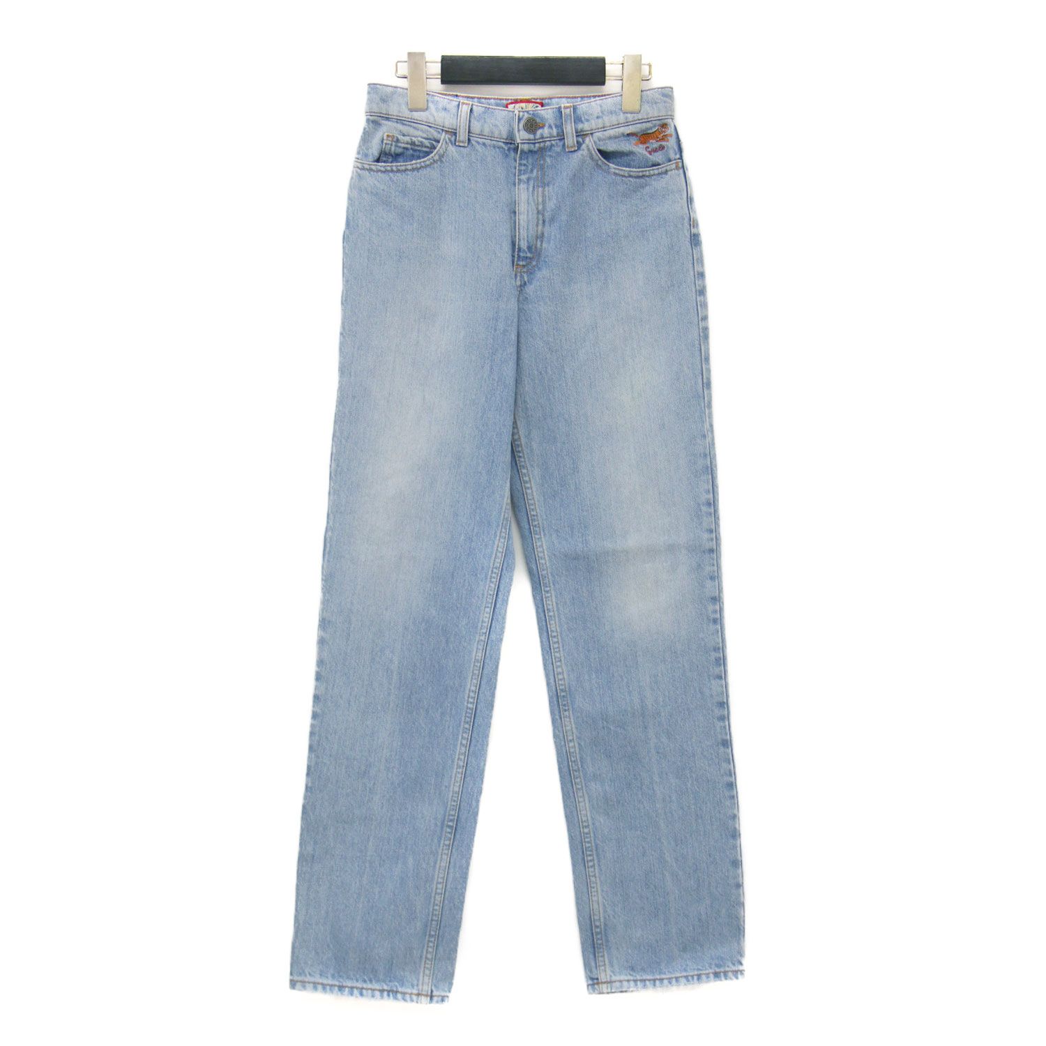 GUCCI グッチ パンツ ライトブルー サイズ:KIDS 12(150/63
