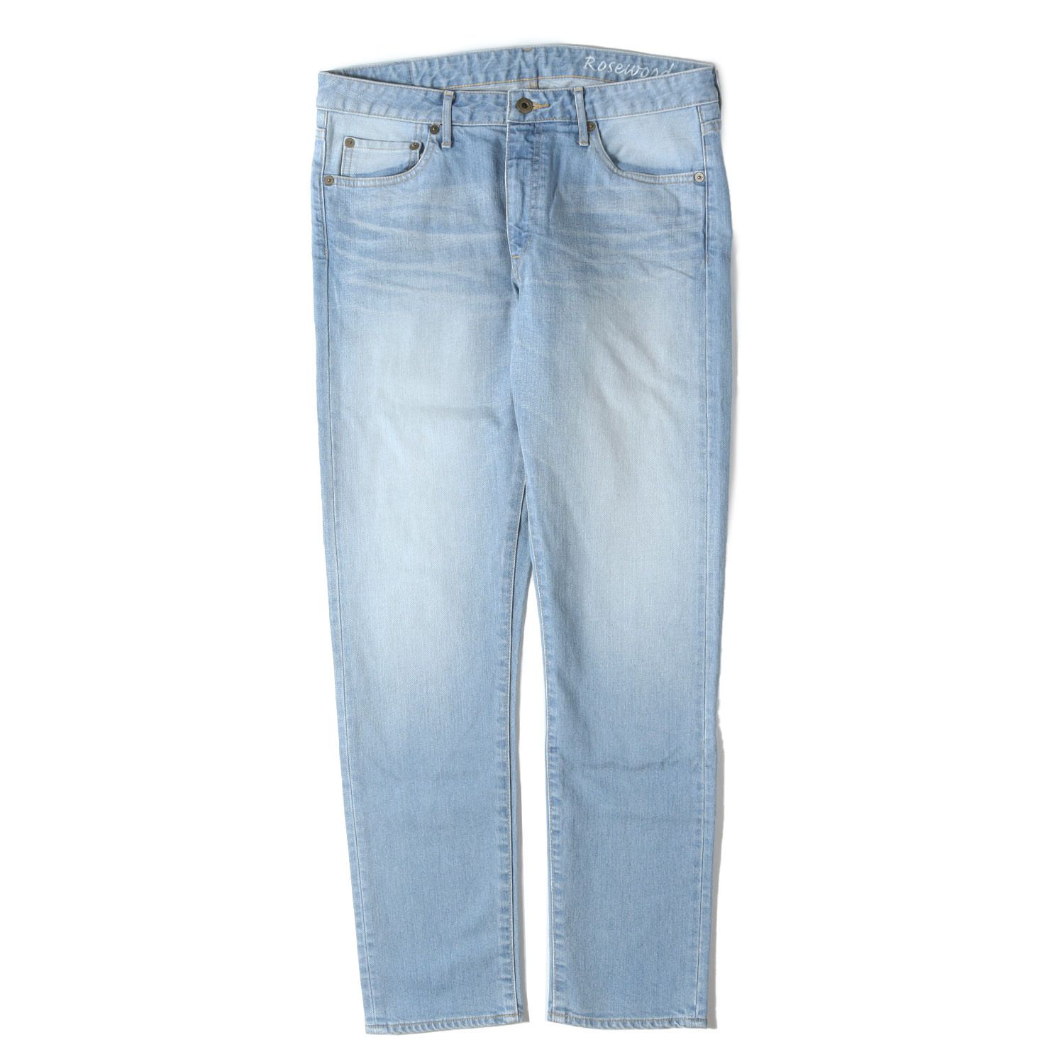 美品】JAPAN BLUE JEANS ジャパン ブルー ジーンズ パンツ ライト 