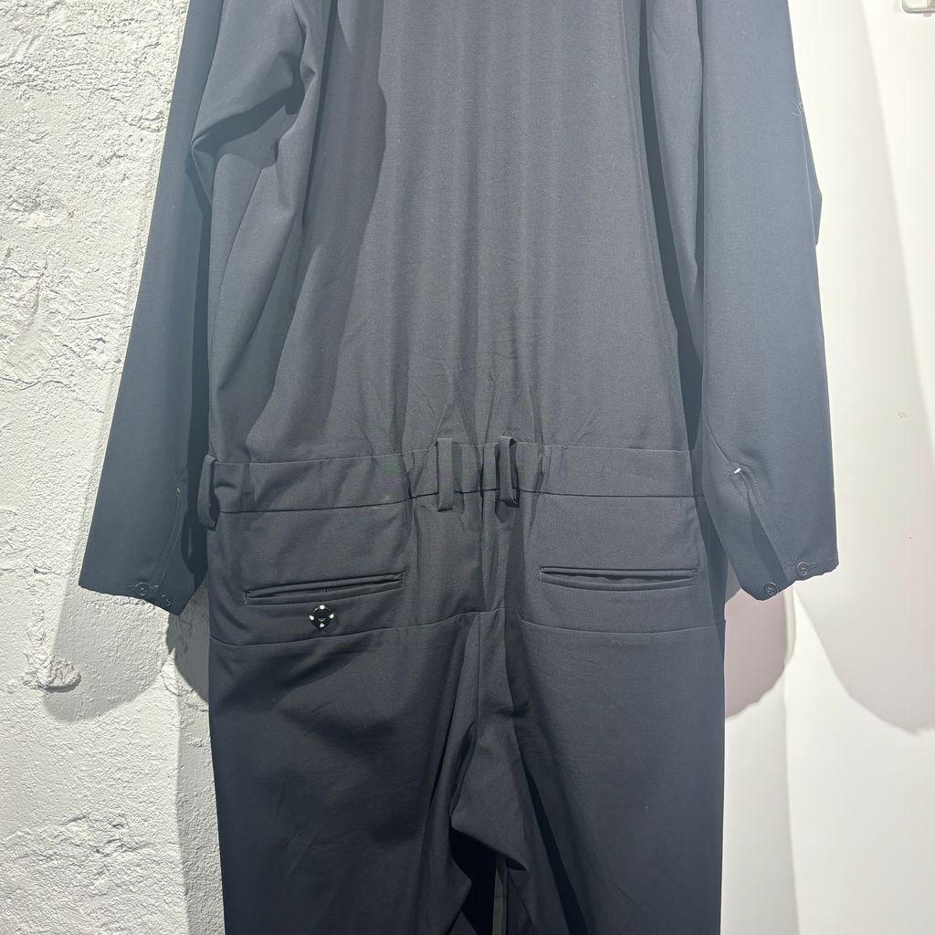 SUNSEA サンシー 22SS NM ALL-IN-ONE オールインワン SUNSEA0029