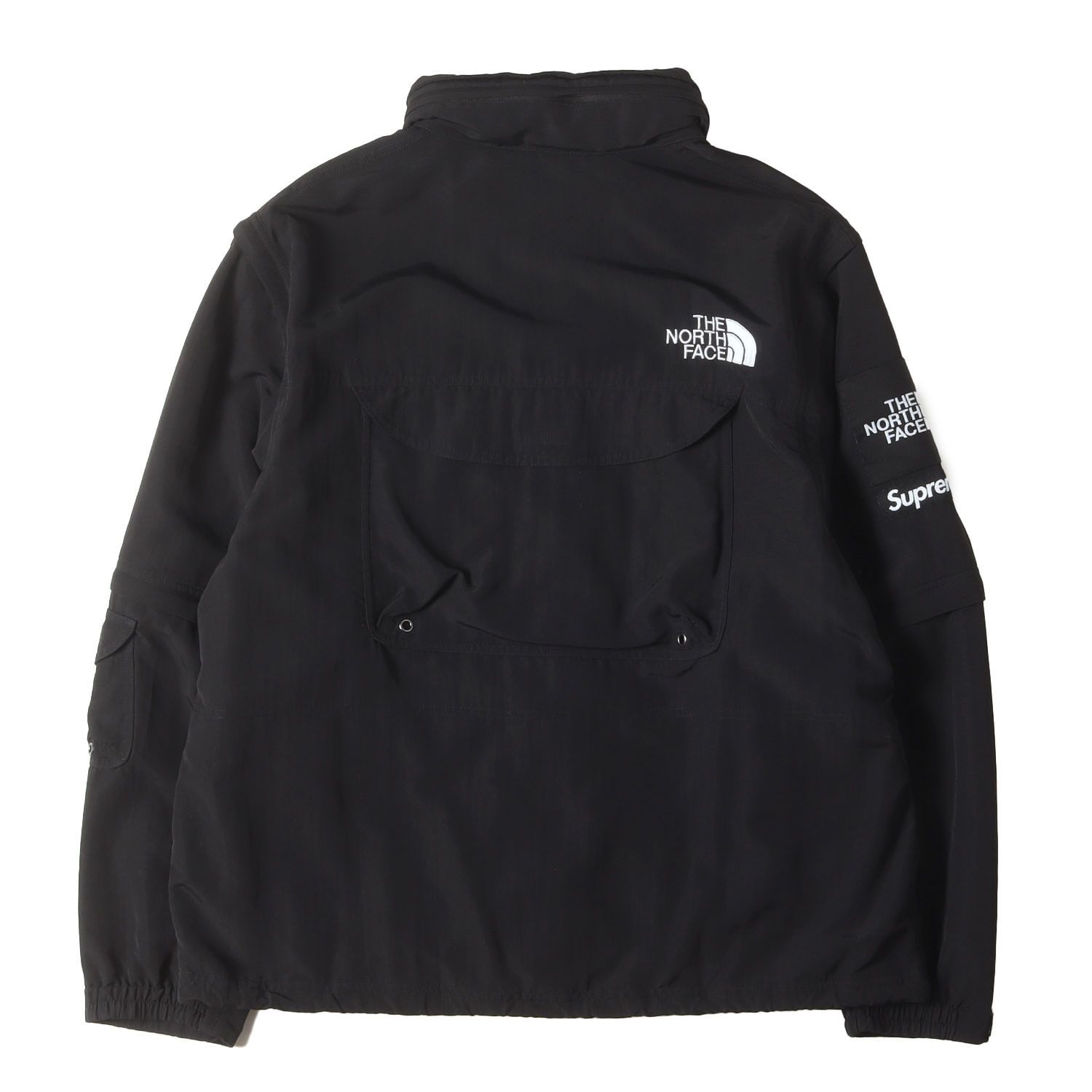 美品】Supreme シュプリーム ジャケット ブラック 黒 サイズ:L | 22SS