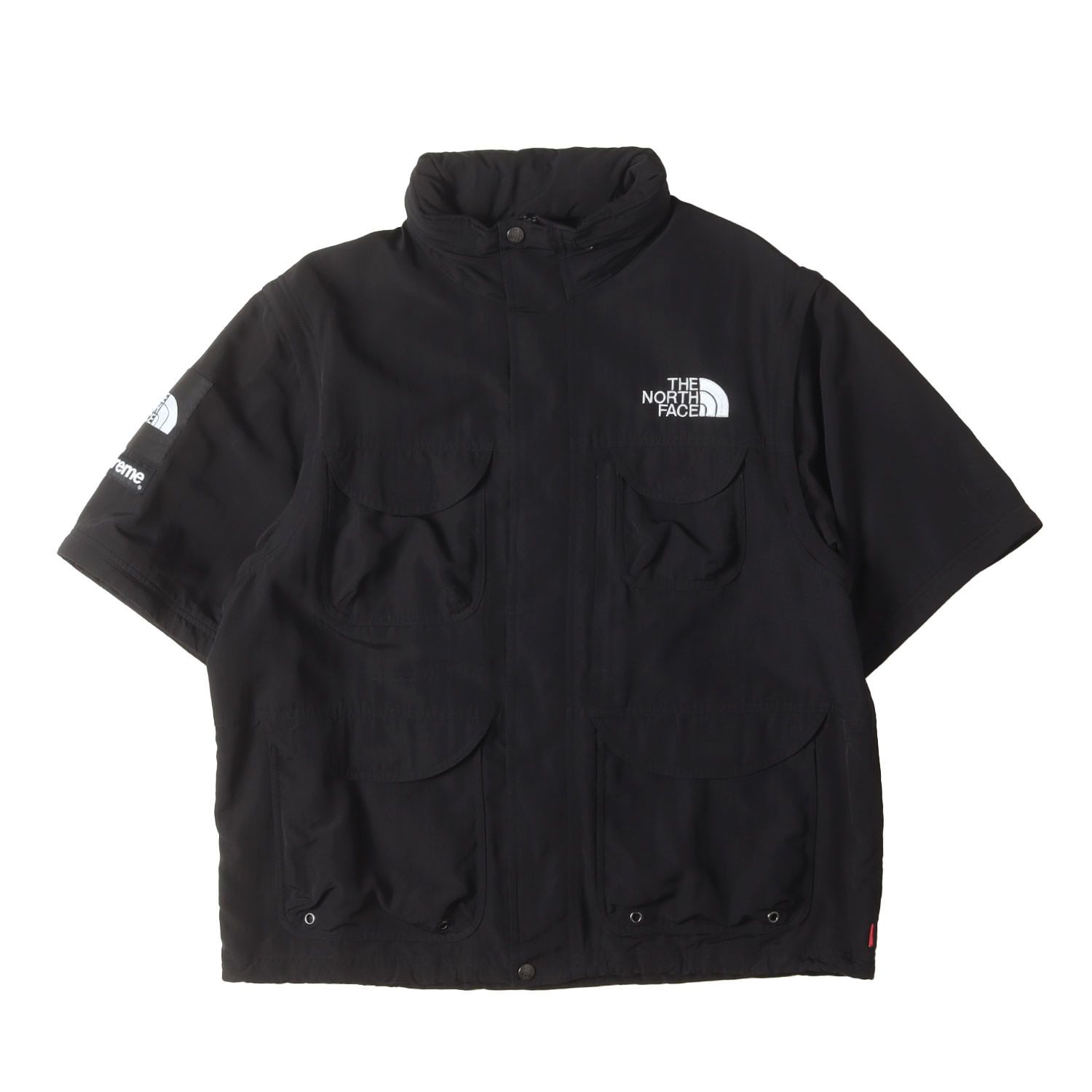 美品】Supreme シュプリーム ジャケット ブラック 黒 サイズ:L | 22SS 