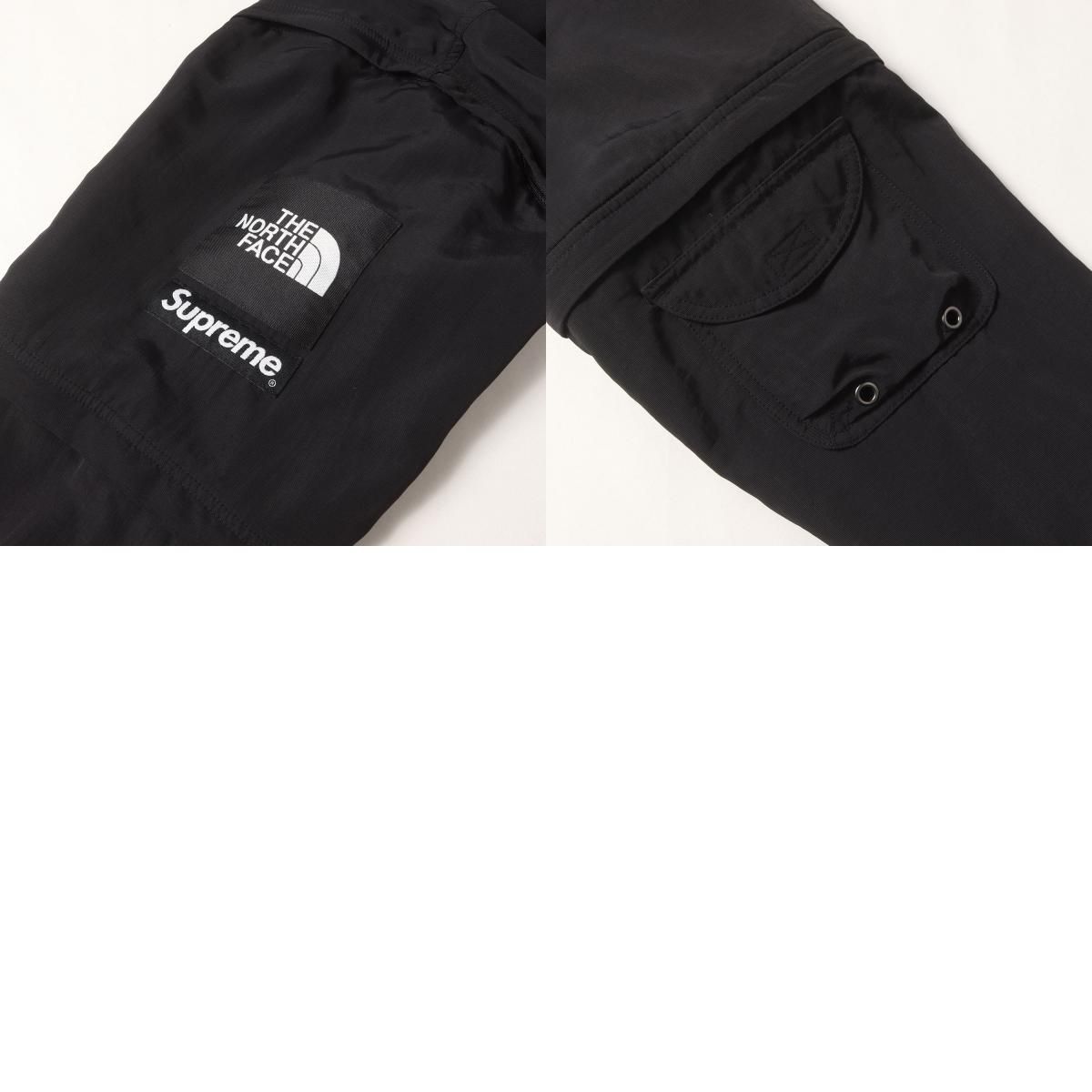 美品】Supreme シュプリーム ジャケット ブラック 黒 サイズ:L | 22SS