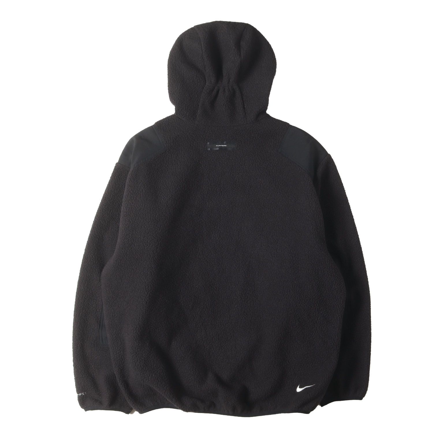 Supreme シュプリーム ジャケット ブラック 黒 サイズ:L | 22AW NIKE 