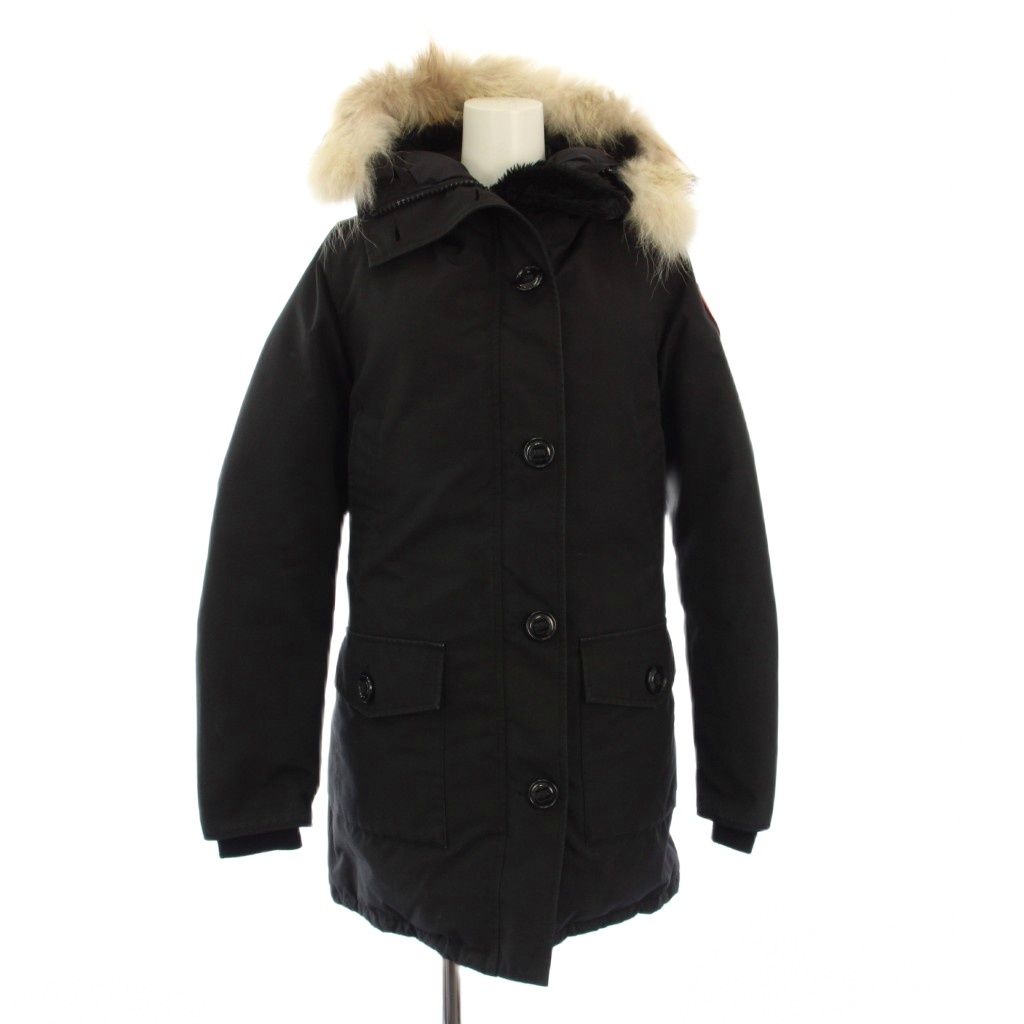 カナダグース CANADA GOOSE BRONTE PARKA ブロンテパーカ ダウンコート